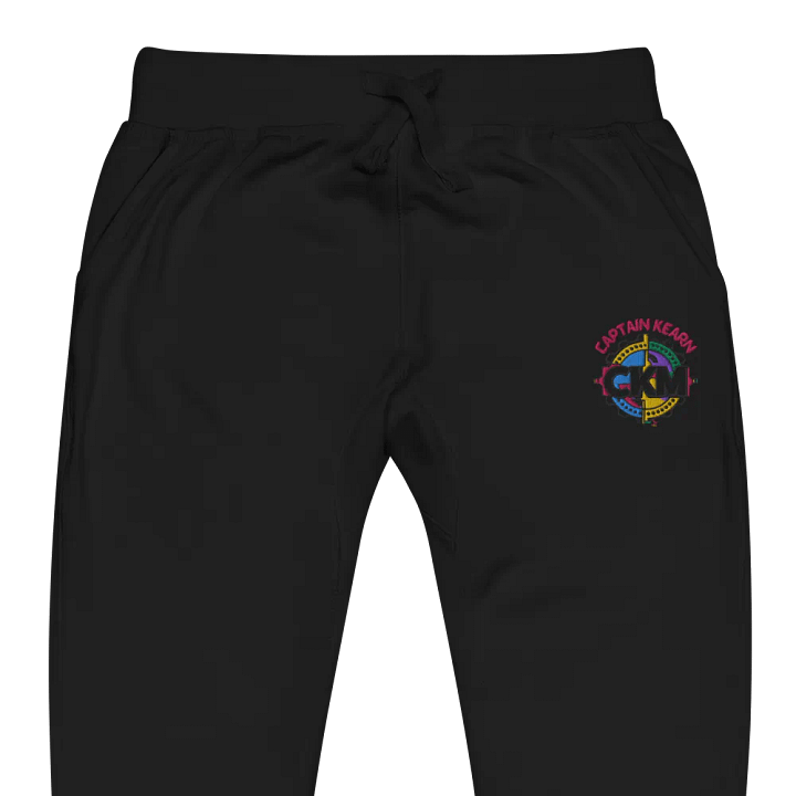 CKM Logo Unisex Fleece Joggers product image (9)