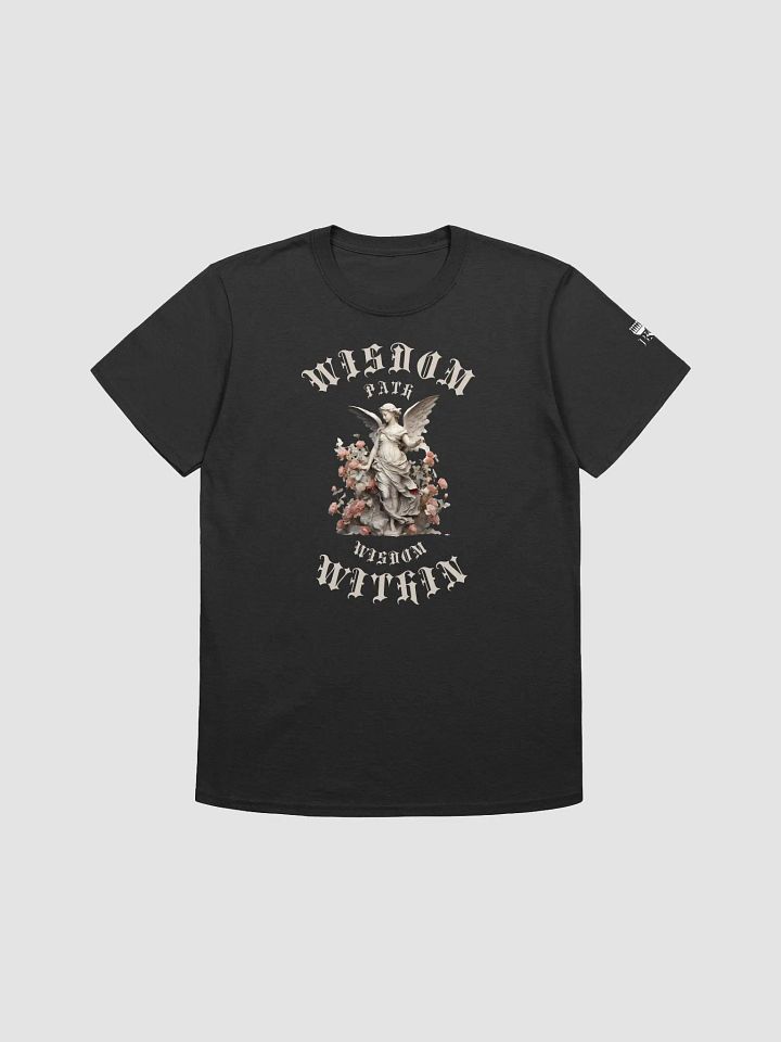 Wisdom Path, Wisdom Within Relaxed T-shirt product image (1)