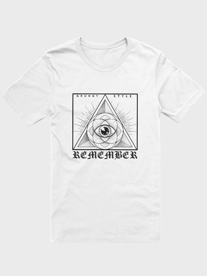 Remember Tee product image (1)