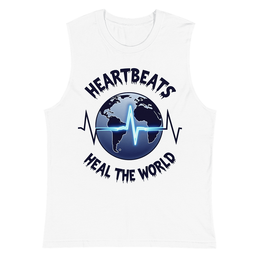 Global Healing Muscle Tank product image (2)