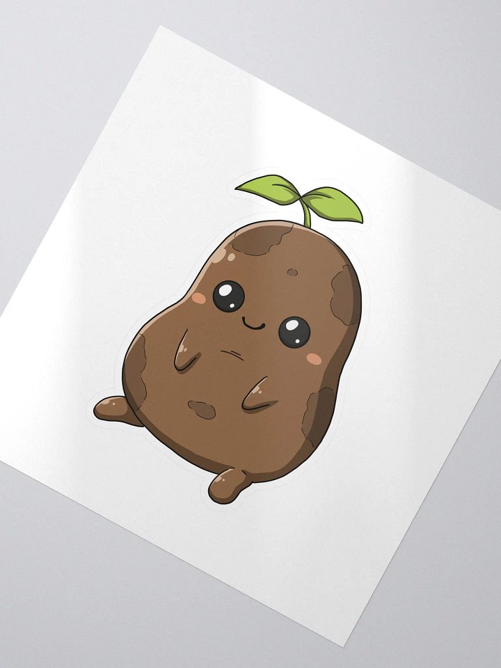 Spudley Sticker product image (2)
