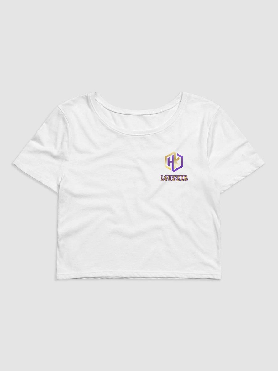 LOUZZER CROP TEE product image (2)