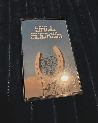 Tried out printing my first ever Cassette Tape J-Card today. It’s of a cassette I made of underscores’ ‘Wallsocket’ album. I ...