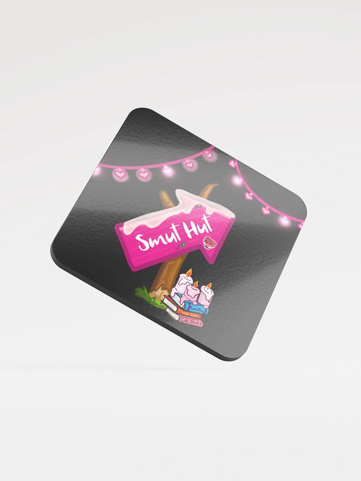 Snut Hut Arrow Coaster product image (1)