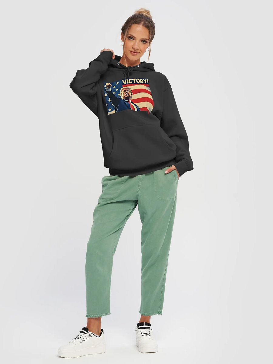 Victory #3 Hoodie product image (5)