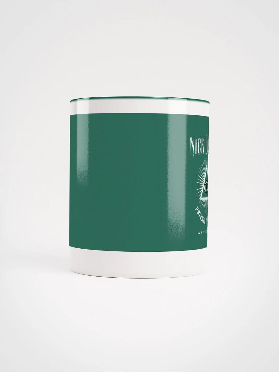 Nick Danger Coffee Mug product image (10)