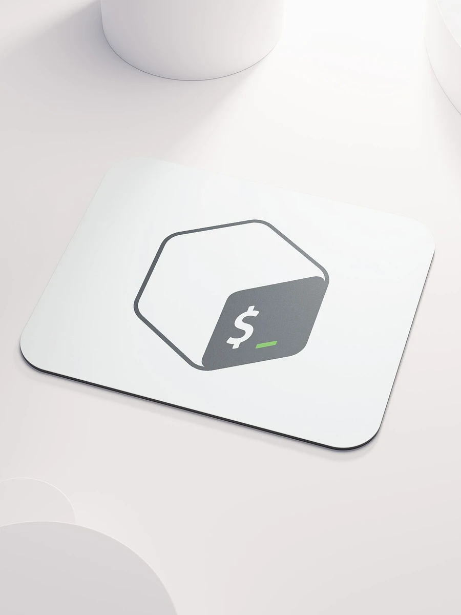 Bash Icon Mouse Pad product image (4)