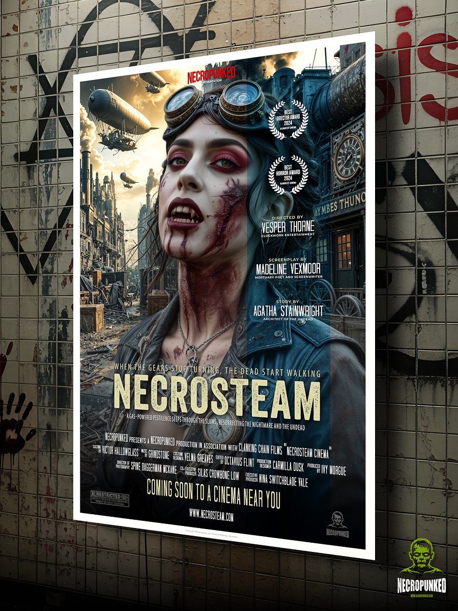 Necrosteam product image (2)