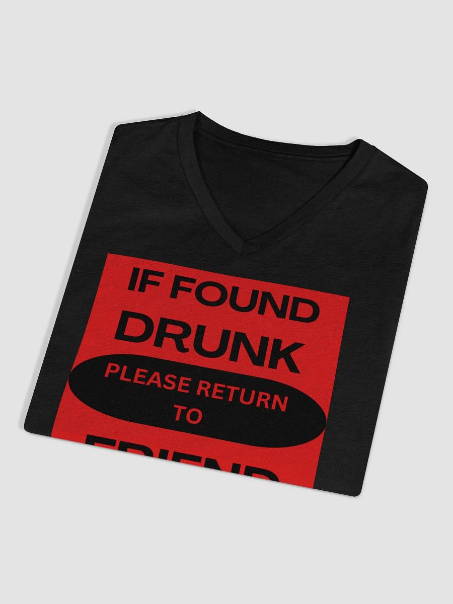 Return to Friend Relaxed V-Neck Tee product image (3)