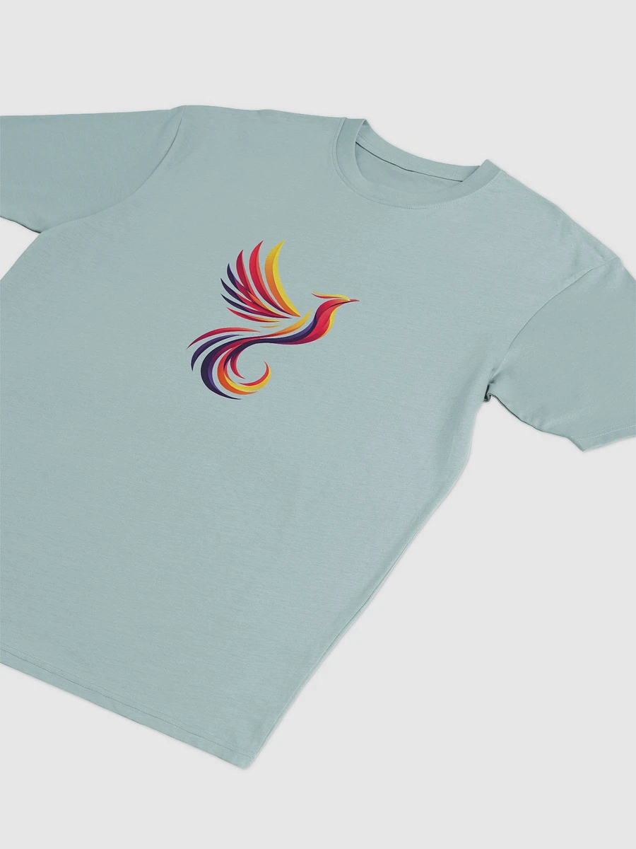 Rising Phoenix - Premium Heavyweight Tee product image (3)