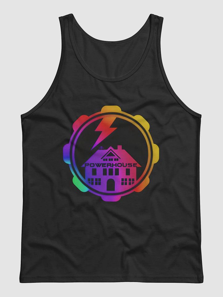 POWERHOUSE RAINBOW TANK product image (2)