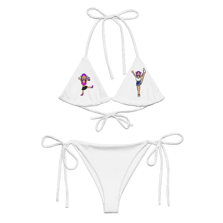 Purple Elf Bikini product image (2)