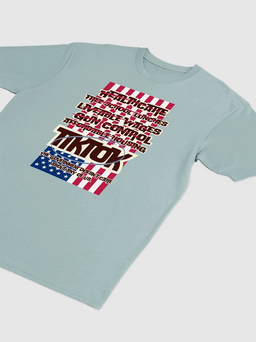 The government doesn't care about you product image (2)