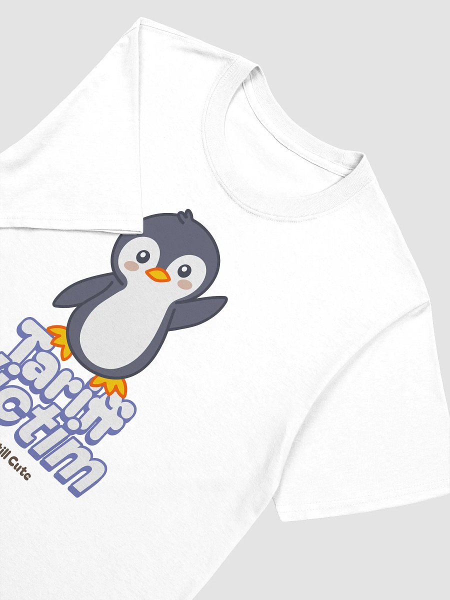 Tariff Victim Penguin T-Shirt product image (28)