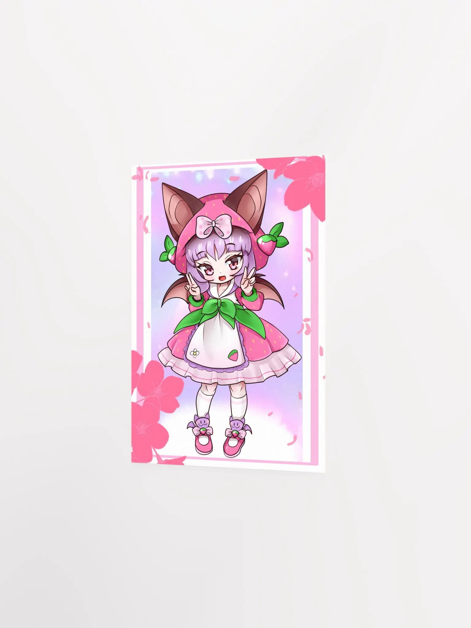 Fairytail Miko Poster product image (6)