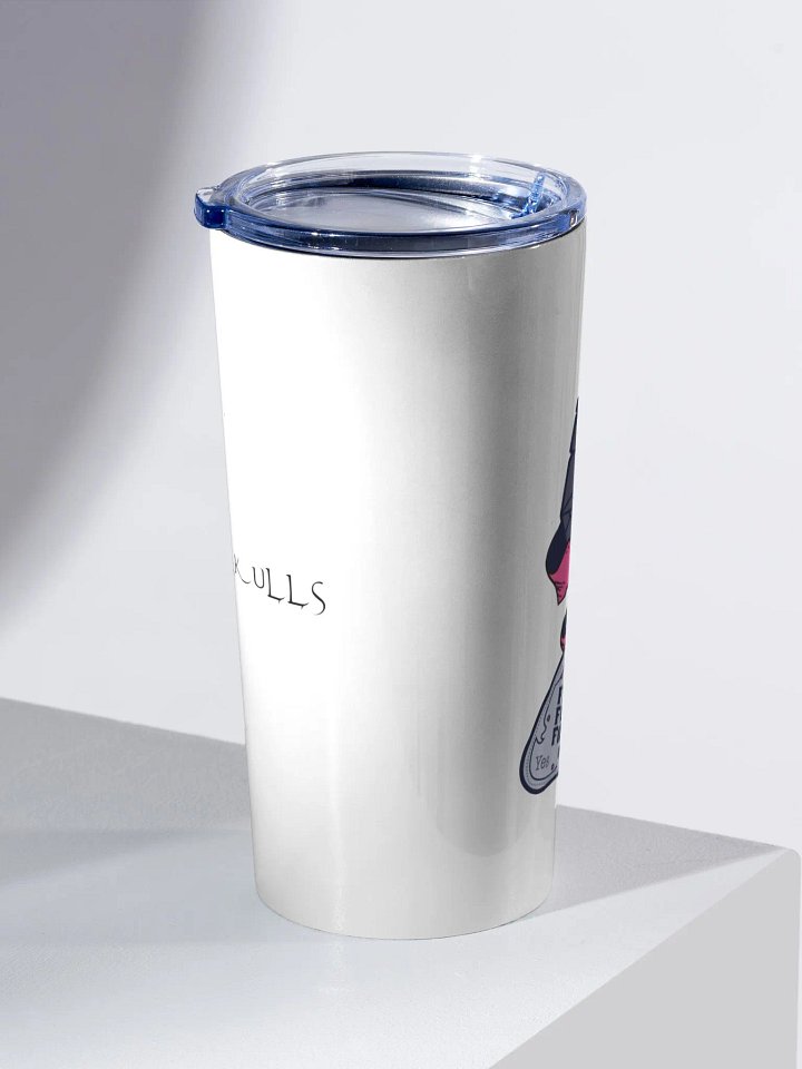Cemetery Logo Tumbler product image (2)