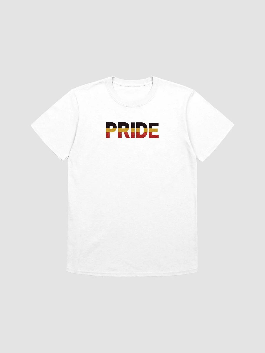 Pride for Community 🖤💛❤️ product image (5)