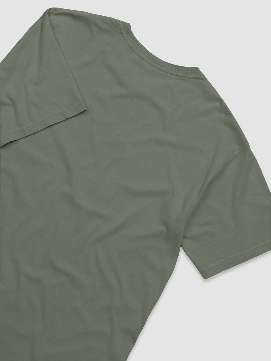 Apologetics Nutrition Facts Men's Crew Neck T-Shirt product image (33)