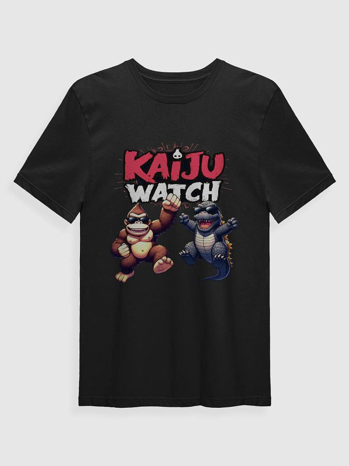 KAIJU WATCH Next Level T-Shirt product image (4)