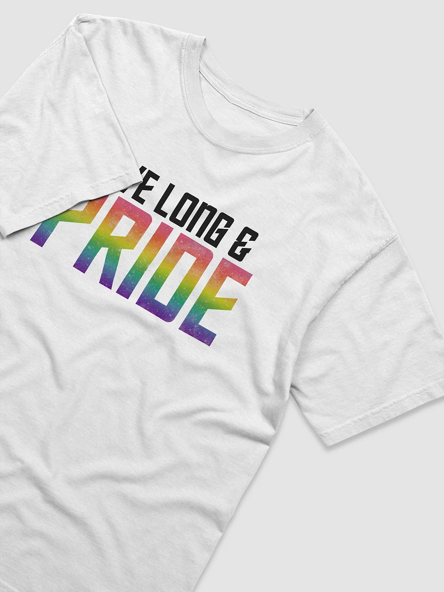 Live Long And Pride #1 - T-Shirt product image (3)