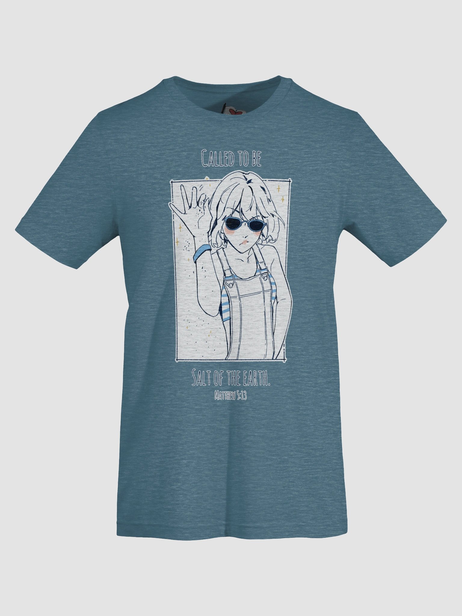 Salt of the Earth Tee – Surrender Comics product image (7)