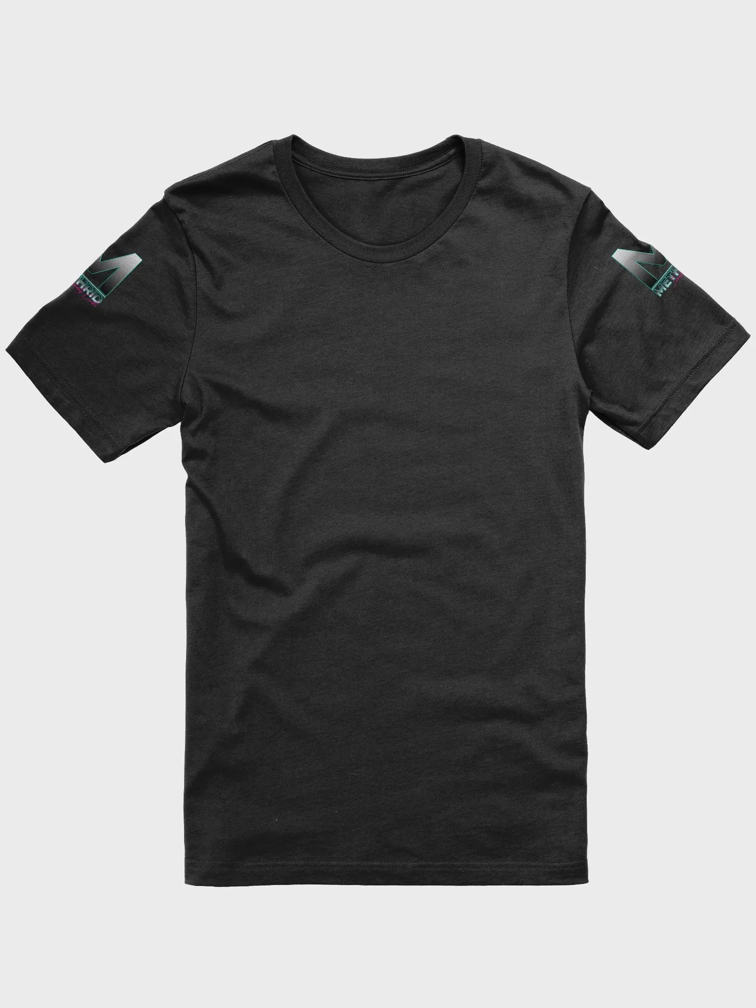 Big M E-Sports (TEAL) (Unisex) - Bella+Canvas Supersoft - T-Shirt product image (18)
