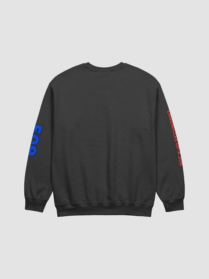 1804 Haiti Classic Crewneck Sweatshirt product image (4)