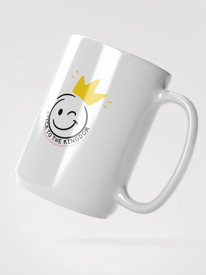 stick to the Kingdom Mug product image (2)