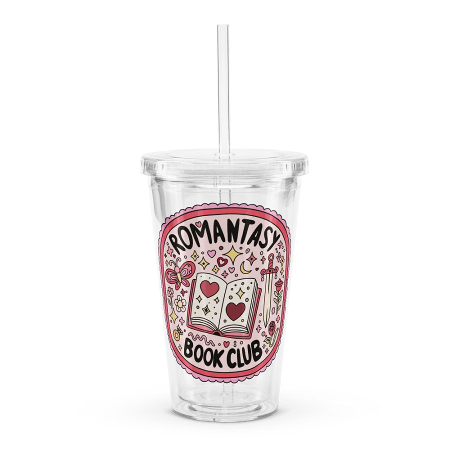 Romantasy Tumbler product image (1)