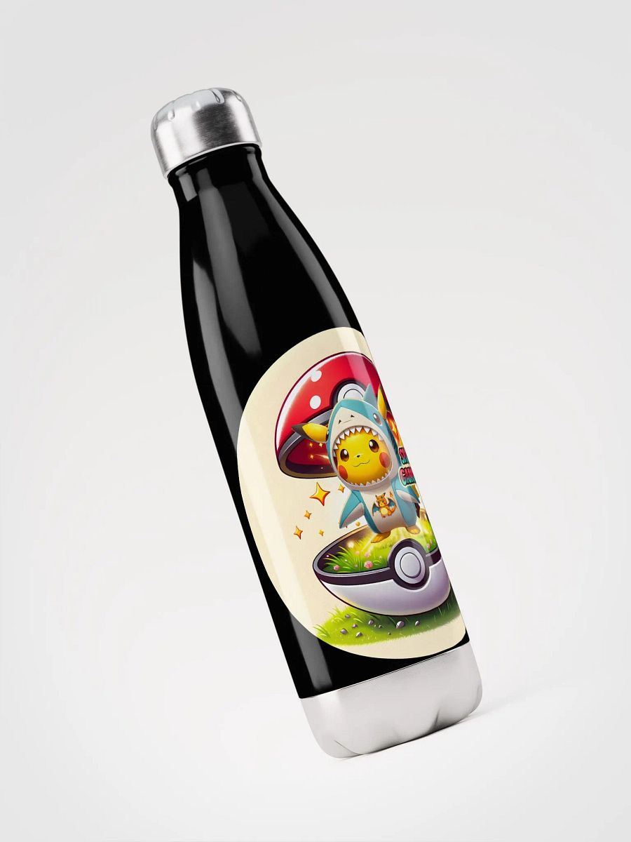 Metal Bottle with logo product image (3)