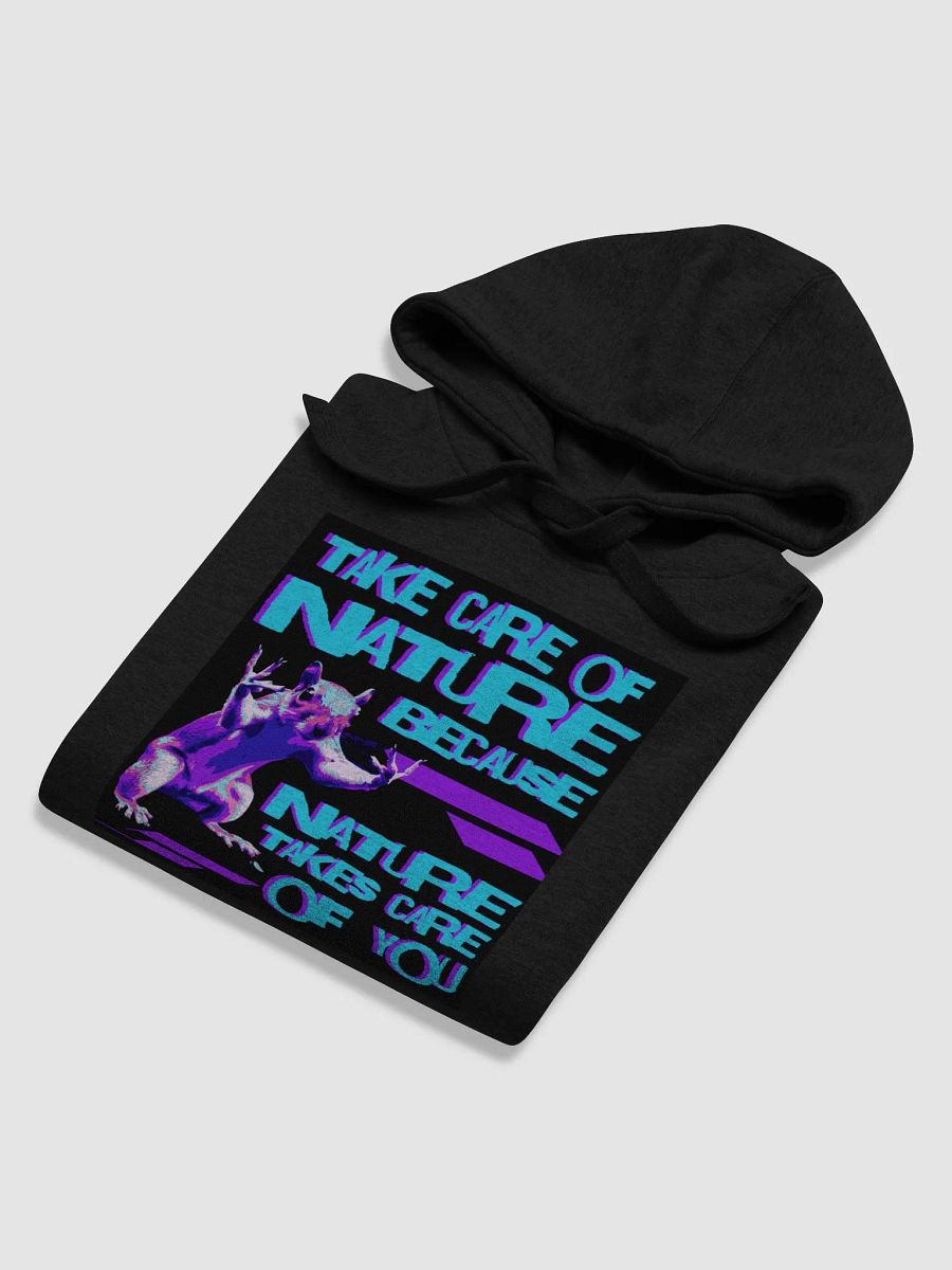 Nature's Guardian Hoodie product image (6)
