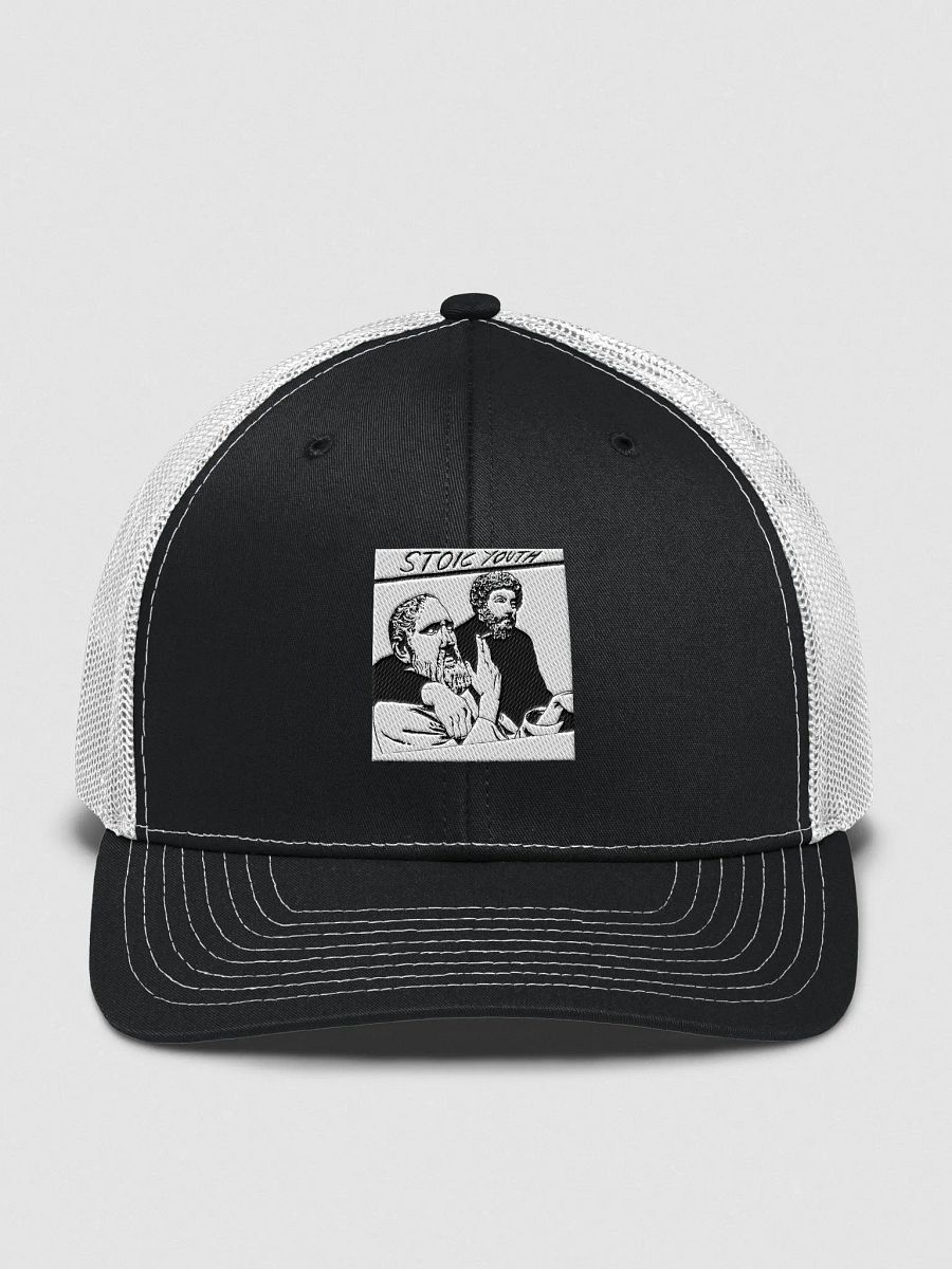 Stoic Youth Richardson Trucker Hat product image (1)