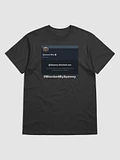 #BlockedBySpenny T-Shirt (Heavyweight) product image (1)