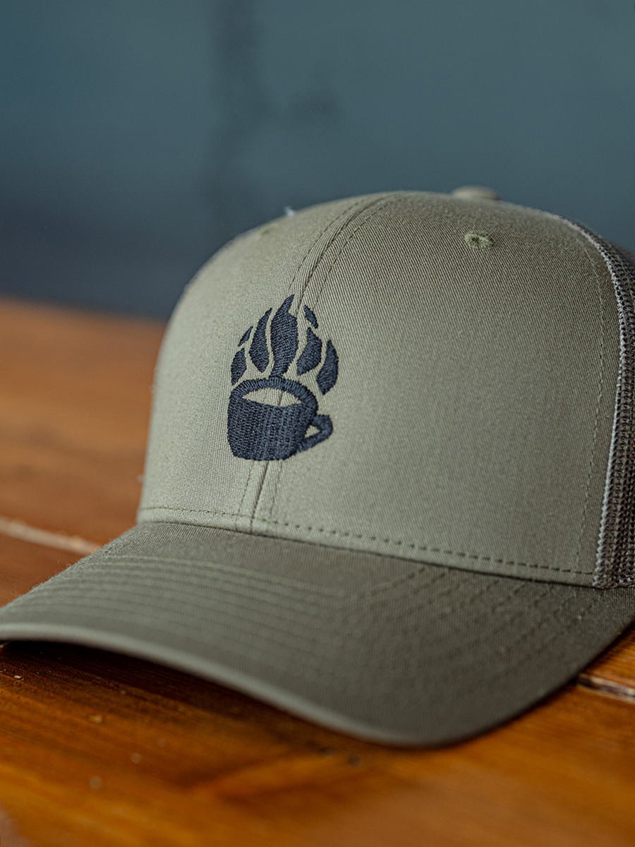 Trucker Hat - Loden product image (4)