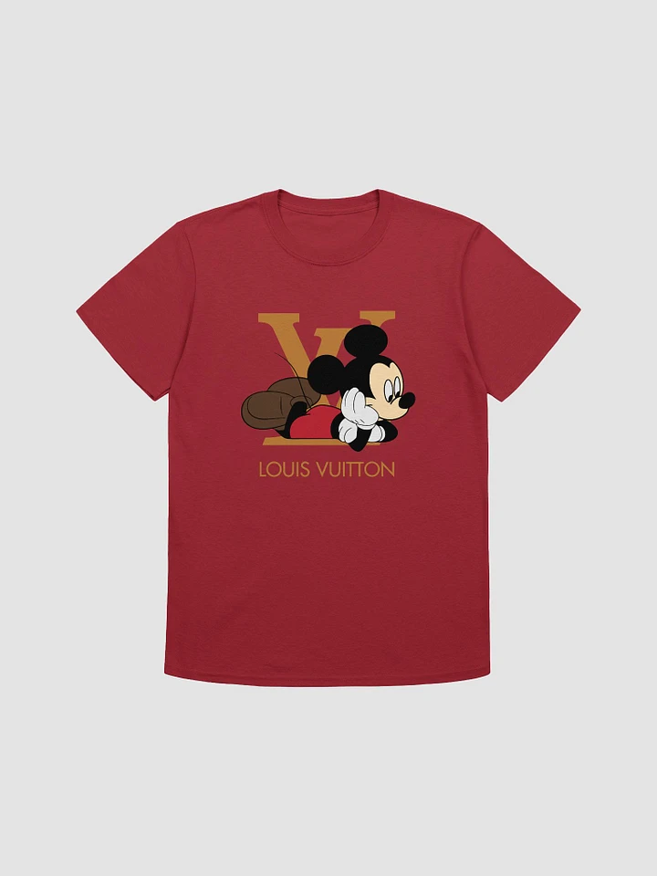 Louis Vuitton Mouse Graphic Unisex T-Shirt product image (1)