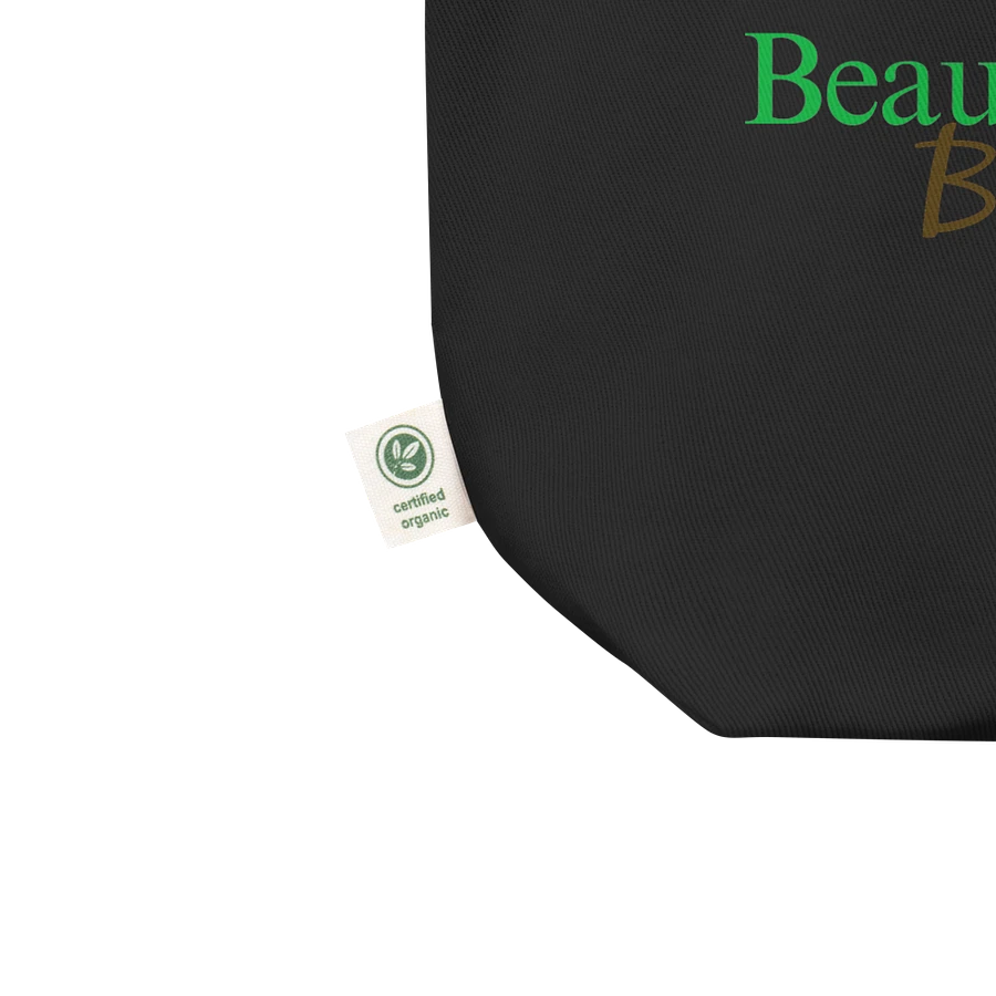 Beautiful Brown Girl Eco Tote product image (3)