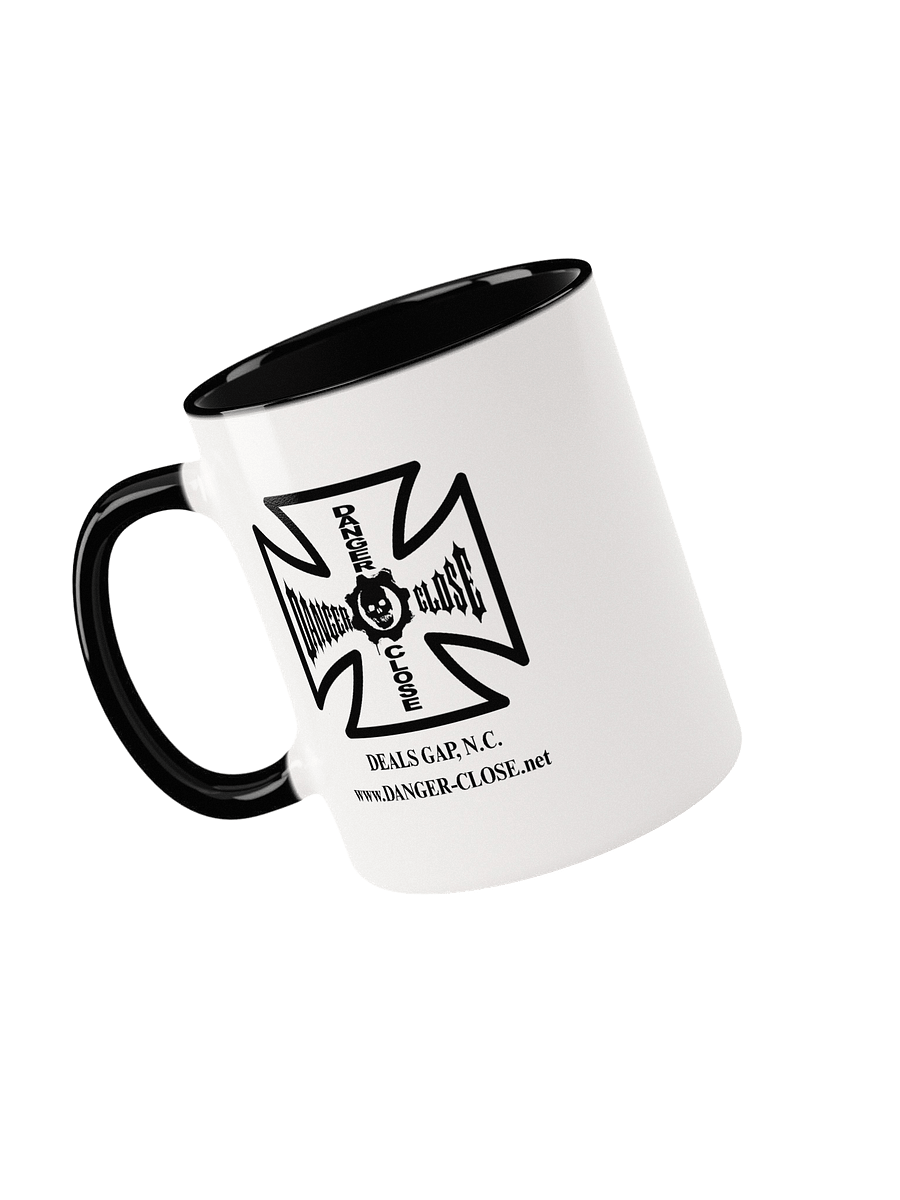 DANGER CLOSE COFFEE CUP product image (1)