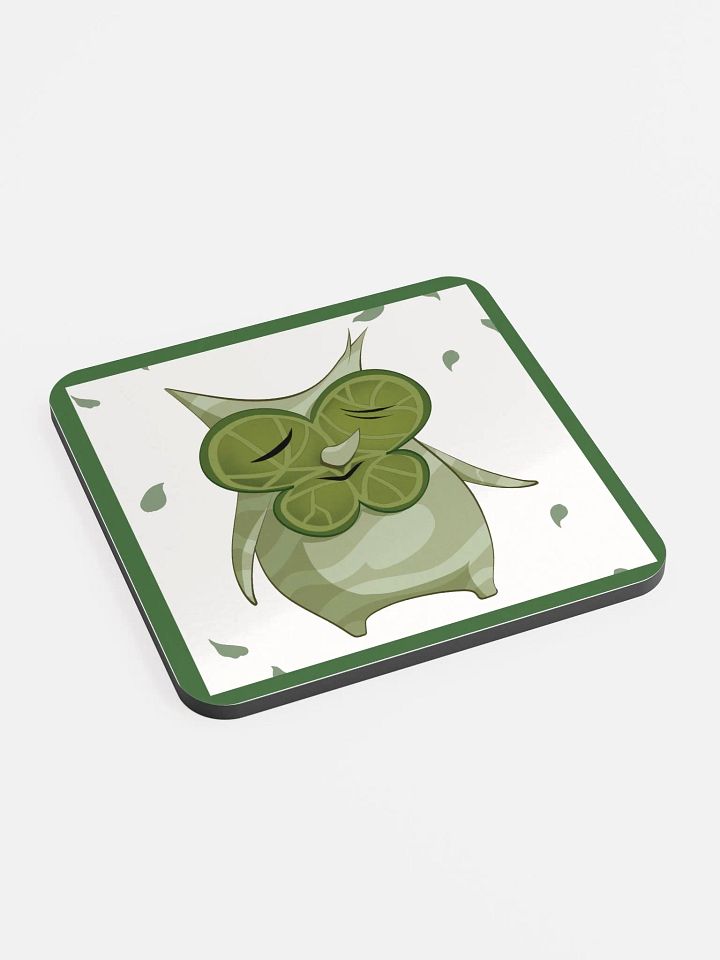 Clover Korok Coaster product image (2)
