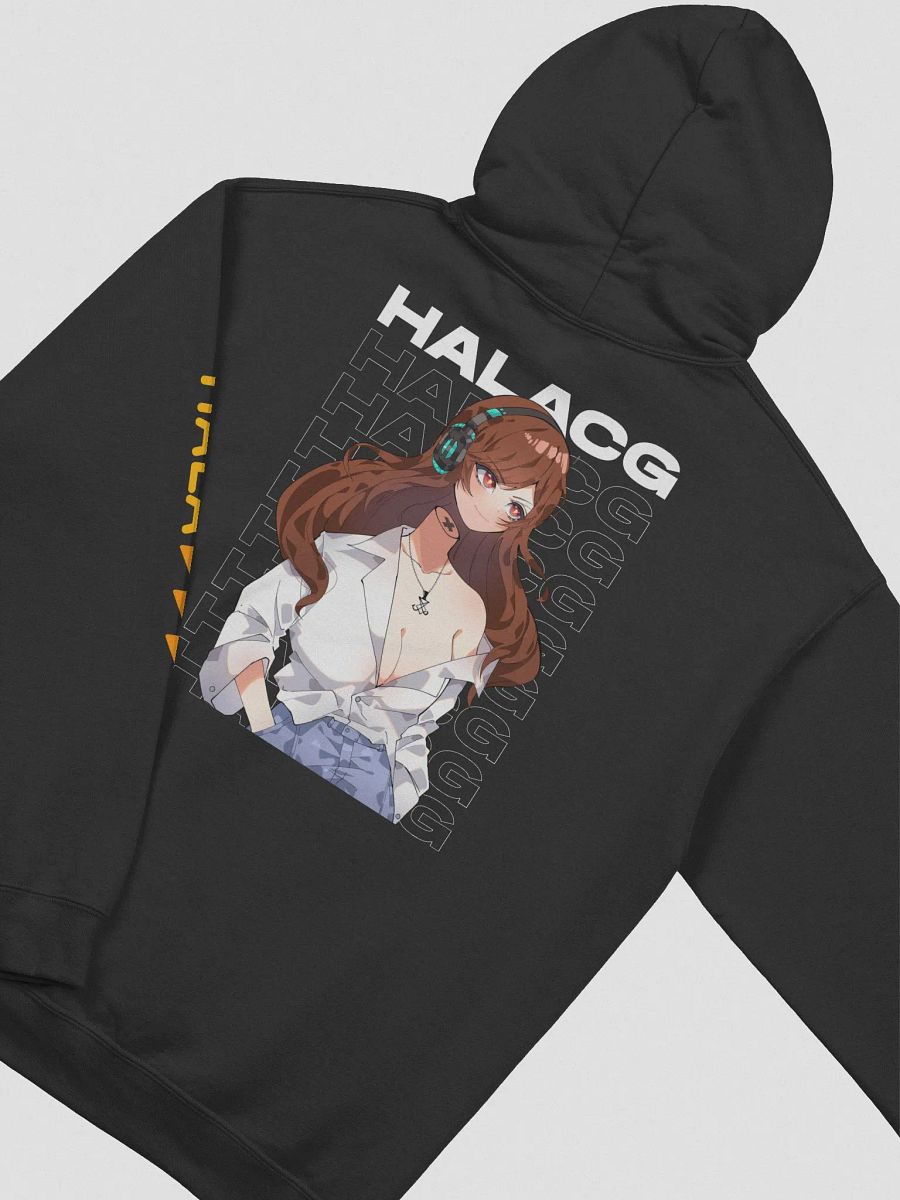 HalaCG Takeout Hoodie - Unisex (Dark) product image (6)