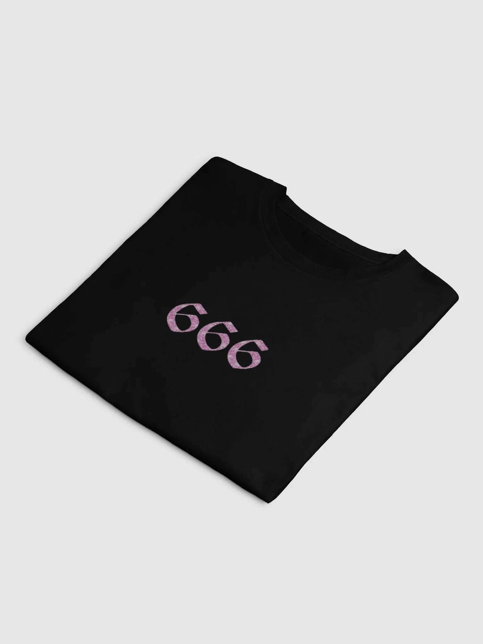 666 Cropped Tshirt product image (11)