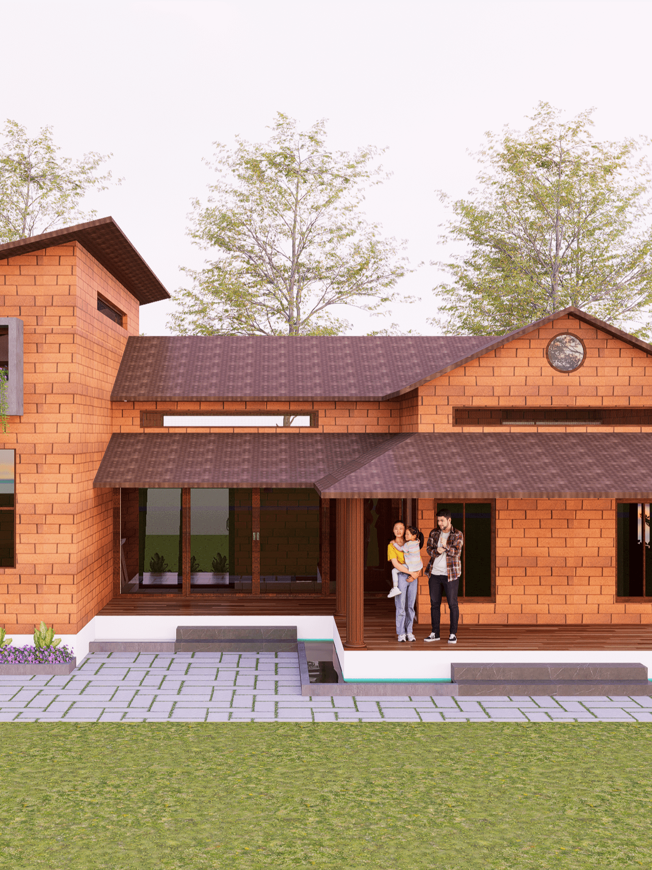 2BHK TROPICAL RESIDENCE product image (1)