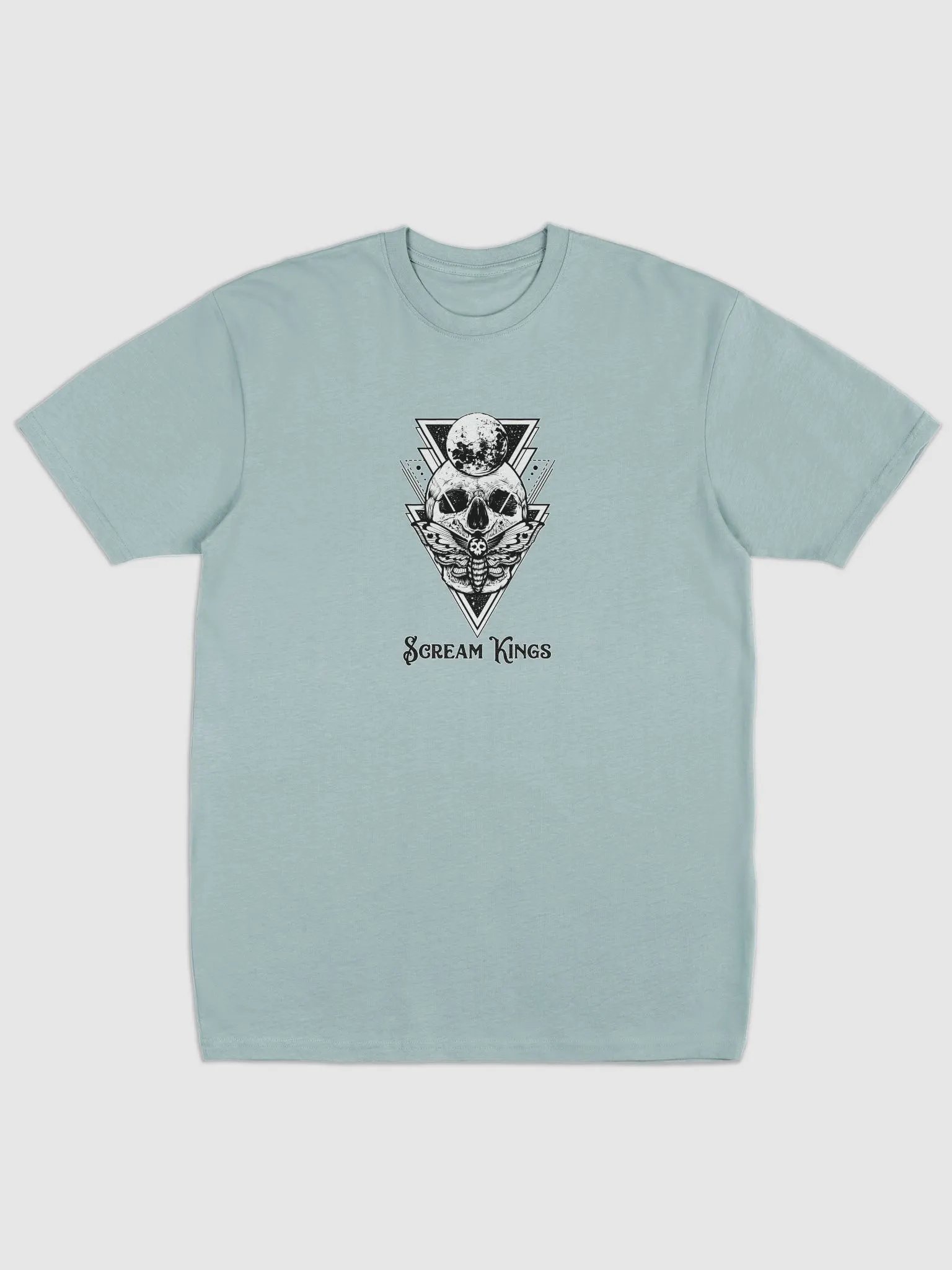 Skull and Moth Logo - Premium Tee product image (6)