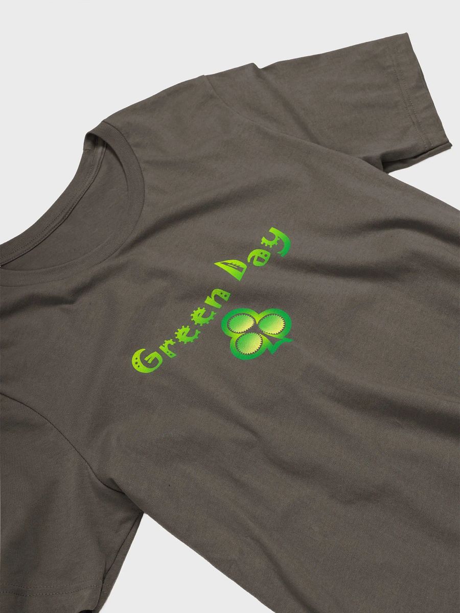 Green Day - Eco-Friendly Graphic T-Shirt product image (3)
