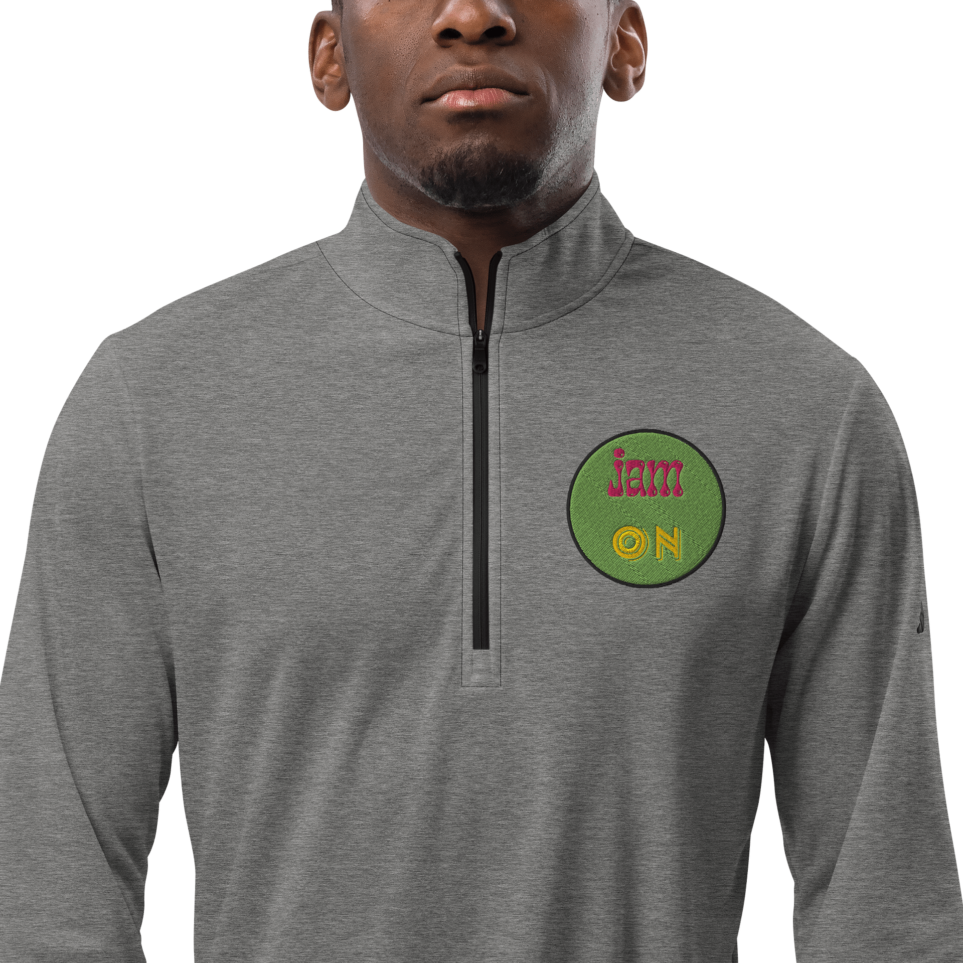 Jam On With This Light Adidas Hoodie product image (1)
