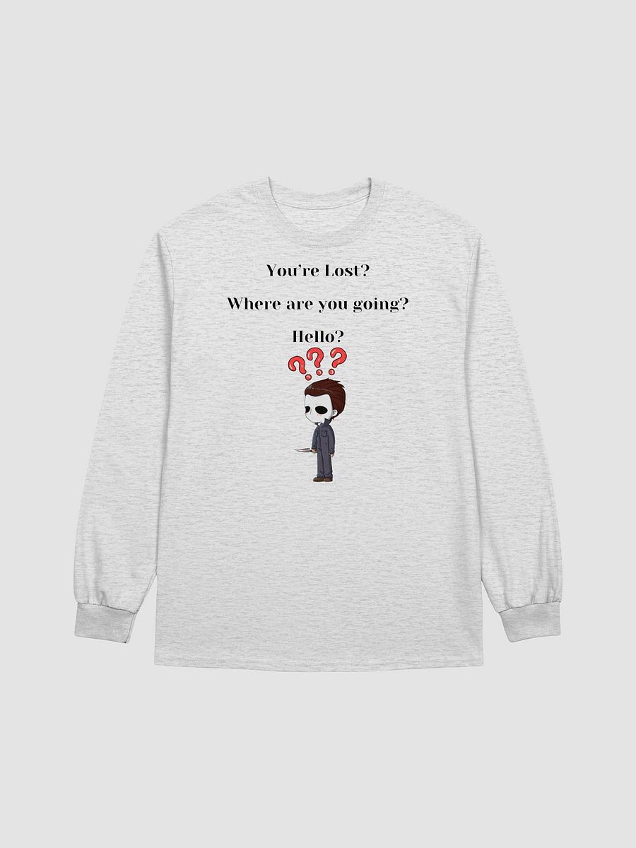 You're Lost? Long Sleeve product image (1)