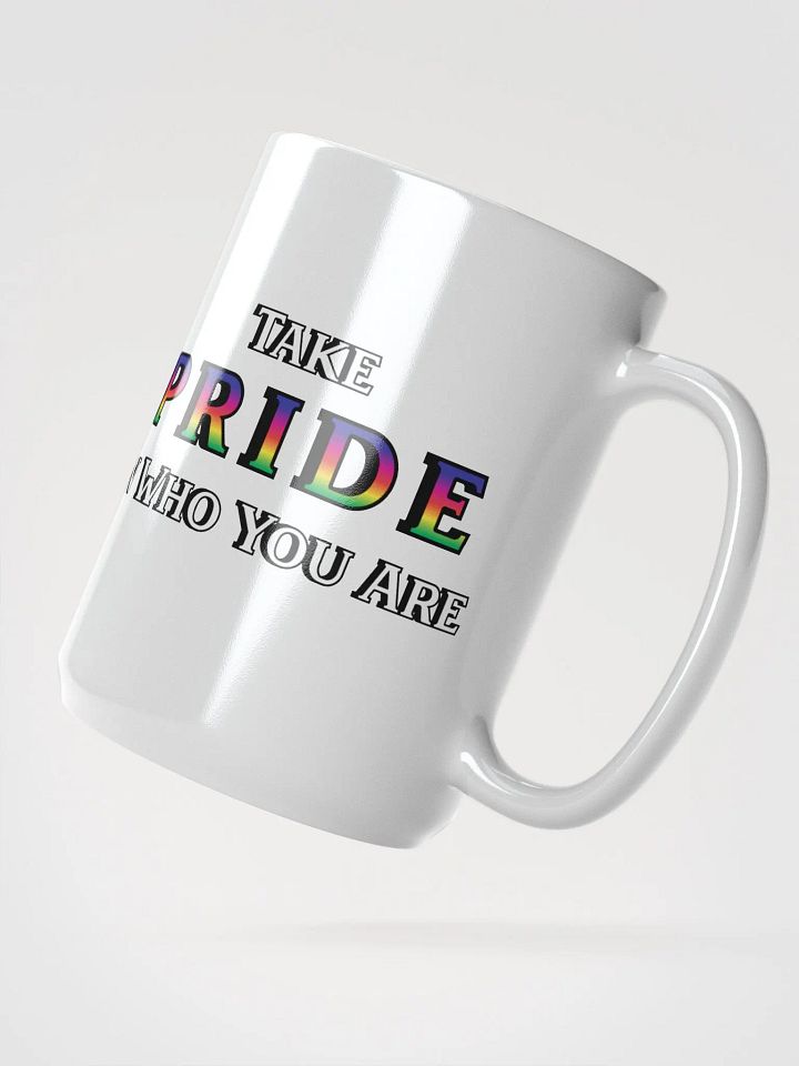 Pride 15 oz Mug product image (2)