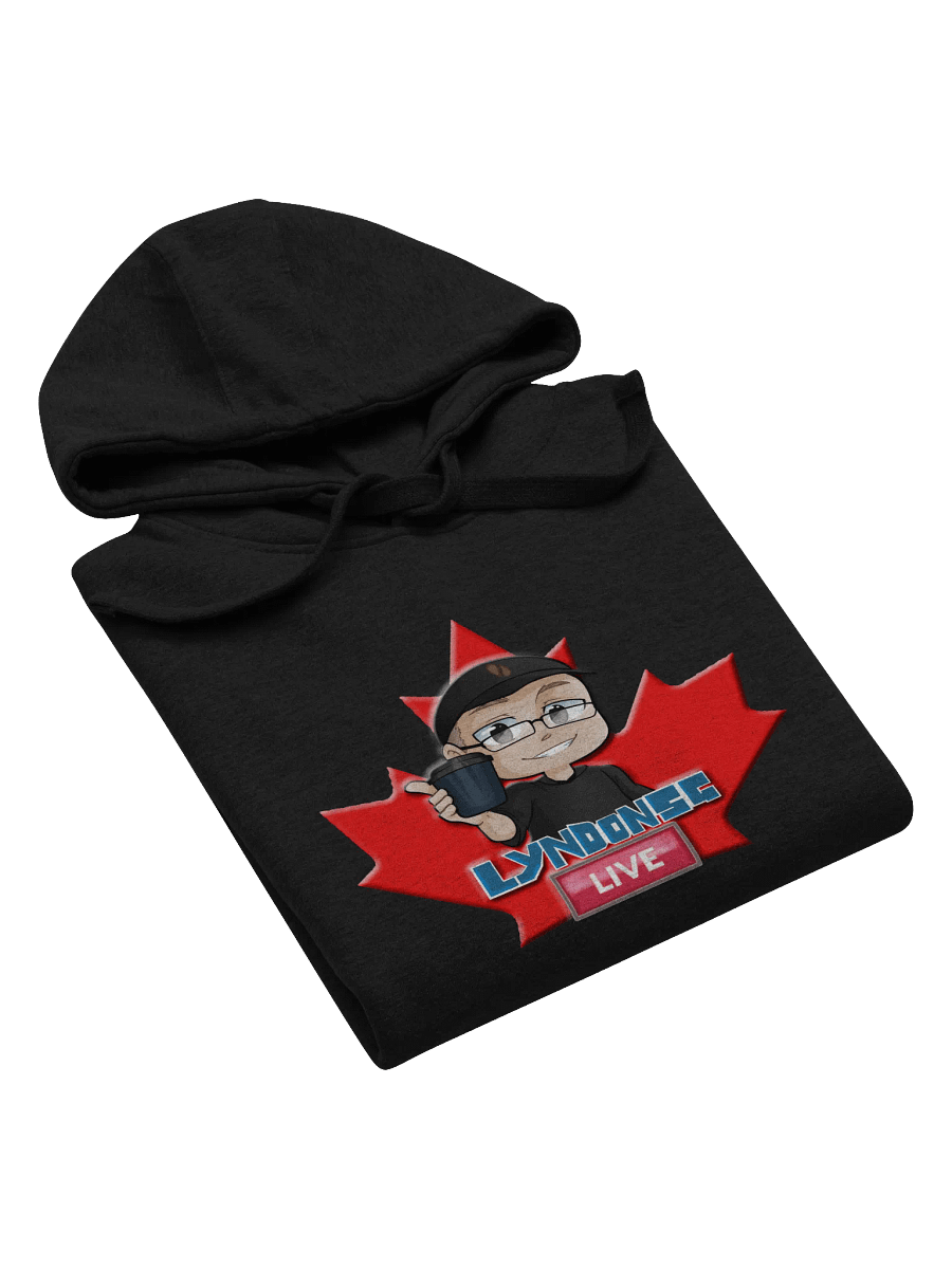 LyndonSGLive Gildan Unisex Hoodie product image (5)