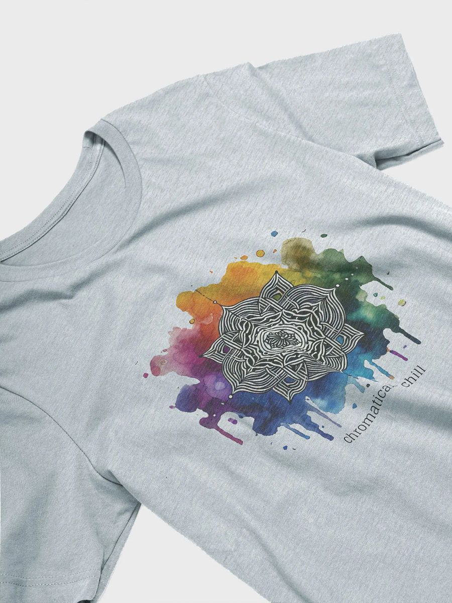 'Chromatically Chill’ T-Shirt product image (24)