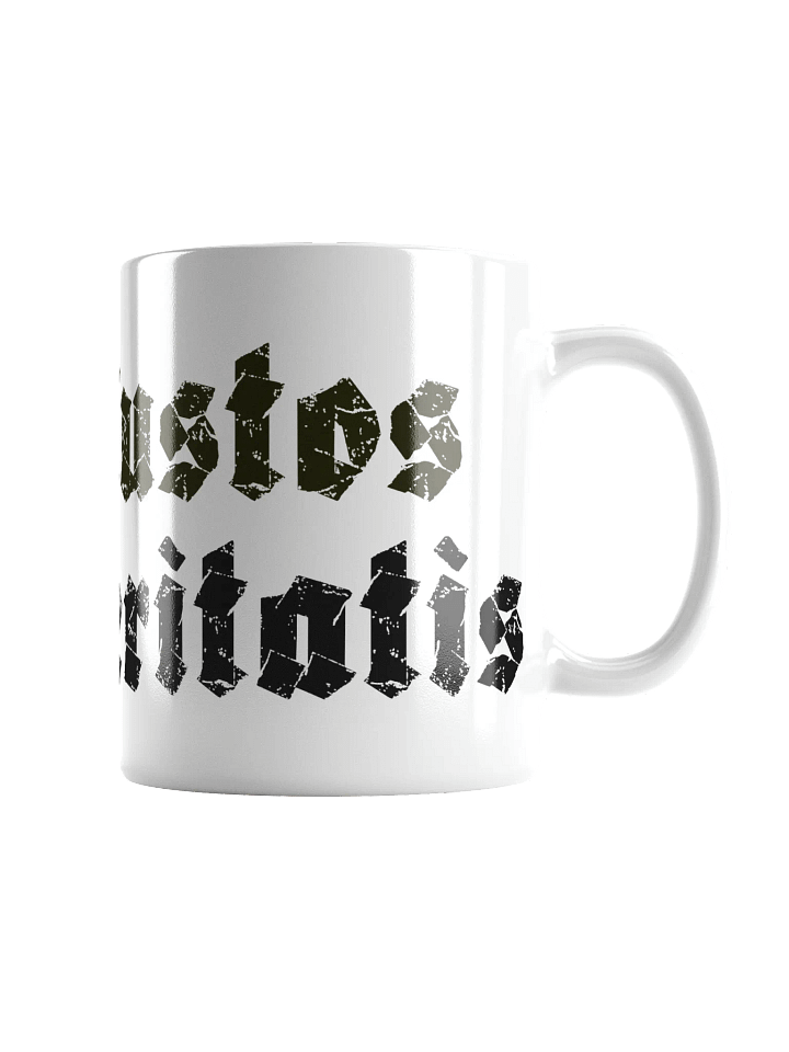Custos Veritatis Emblem Mug product image (1)