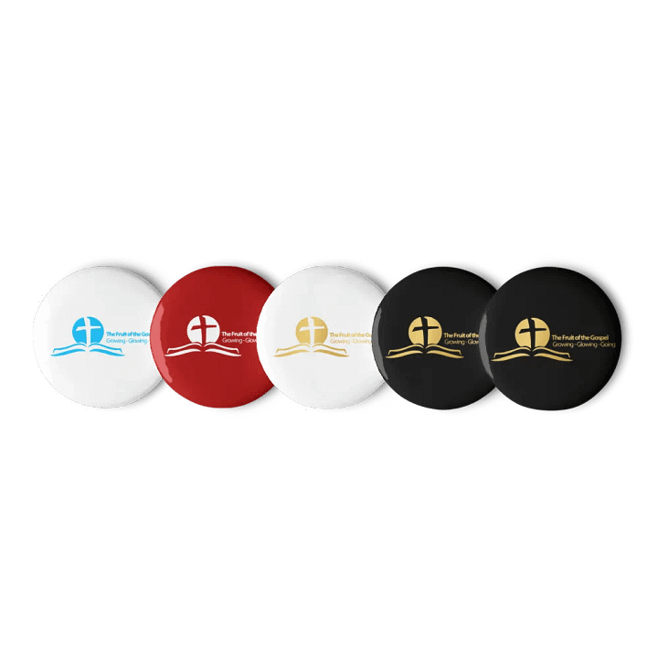 Pin Button Set product image (3)
